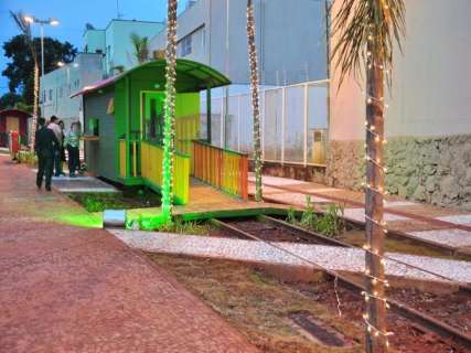 Prefeitura quer mais R$ 15 milh&otilde;es para concluir Orla Ferrovi&aacute;ria