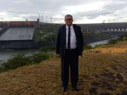 "Estudo está traçado", diz Marun sobre obra de ponte entre MS e Paraguai