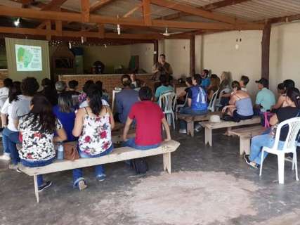 Camis&atilde;o realiza a 1&ordf; Festa do Peixe na expectativa de virar destino tur&iacute;stico