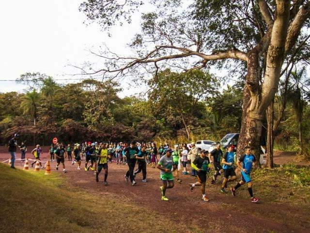 Provas de trilha e mountain bike abrem Semana do Meio Ambiente em Corumb&aacute;