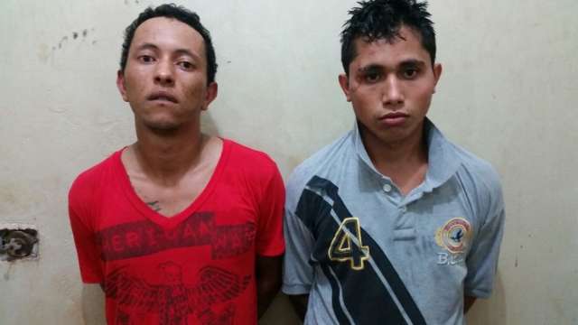 Suspeito de assassinato de caseiro &eacute; preso no PR; dois continuam foragidos