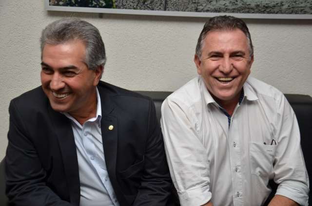 De olho em 2014, Azambuja articula apoio do PV, PPS, PDT e at&eacute; PMDB