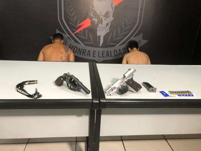 Ap&oacute;s assassinato em Pernambuco, pai e filhos s&atilde;o presos em MS 
