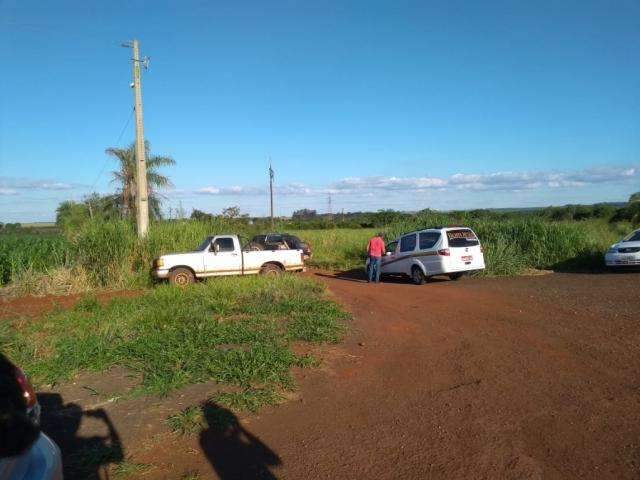 Produtor rural tinha depress&atilde;o e deixou bilhete no dia em que desapareceu 