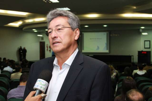 Em LDO, Hashioka projeta crescimento de 12% no or&ccedil;amento de 2016