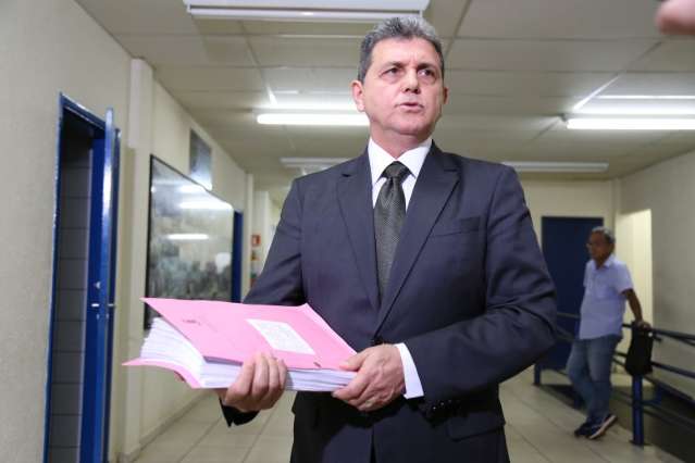 Presidente recebe processo e deve notificar prefeito nesta semana