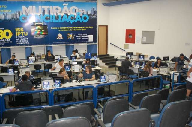 Prefeitura arrecada R$ 4,2 milh&otilde;es com renegocia&ccedil;&atilde;o de IPTU, 21% da meta   
