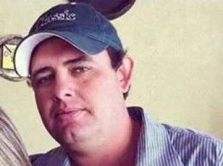 Corretor rural Thiago Arruda foi condenado a 25 anos de detenção pela morte do produtor rural Maximiliano Ramos. (Foto: Arquivo)