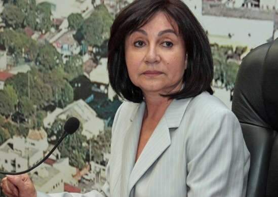  Justi&ccedil;a mant&eacute;m D&eacute;lia Razuk na presid&ecirc;ncia da C&acirc;mara de Dourados