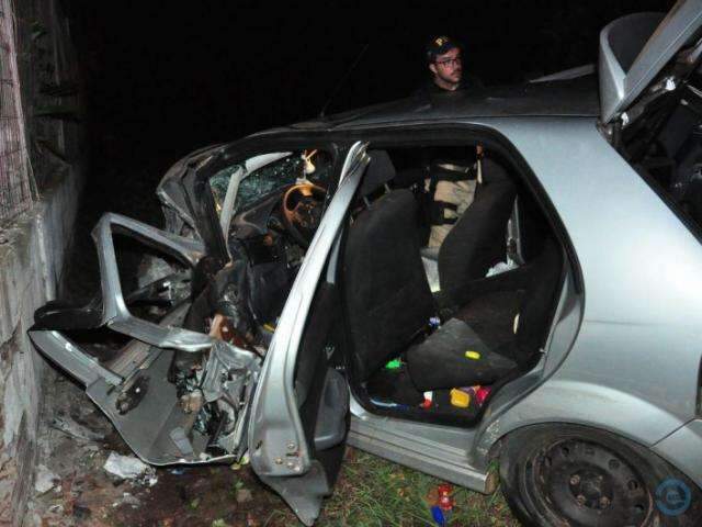 V&iacute;tima de acidente na BR-163 passa por cirurgia e depois segue para a UTI
