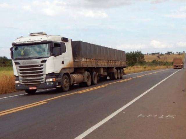 Rodovias federais ajudam a melhorar nota de MS no quesito transporte