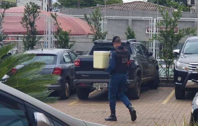 Disfar&ccedil;ado de ambulante, bandido rouba malote com dinheiro na fronteira