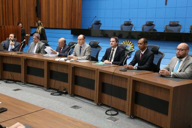Assembleia vai promover audi&ecirc;ncia sobre novo c&oacute;digo comercial