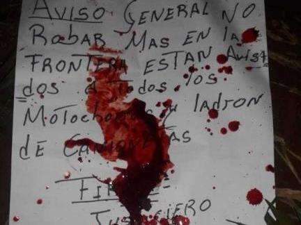 Pol&iacute;cia identifica v&iacute;timas executadas por &ldquo;Justiceiros da Fronteira&rdquo;
