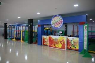 Arena de Jogos Infantil (Foto: Divulgação)