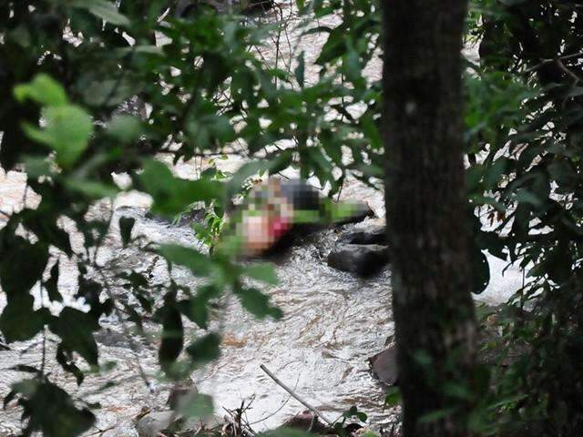 Homem decapitado tinha 41 anos e foi identificado por impress&atilde;o digital 