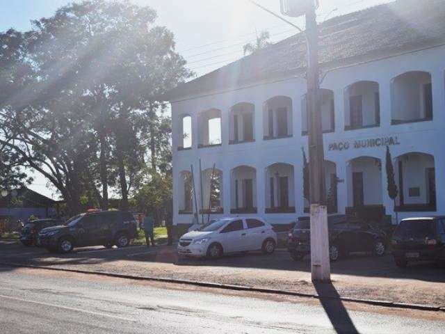 Prefeitura de Bela Vista &eacute; alvo de opera&ccedil;&atilde;o contra fraudes na educa&ccedil;&atilde;o e sa&uacute;de