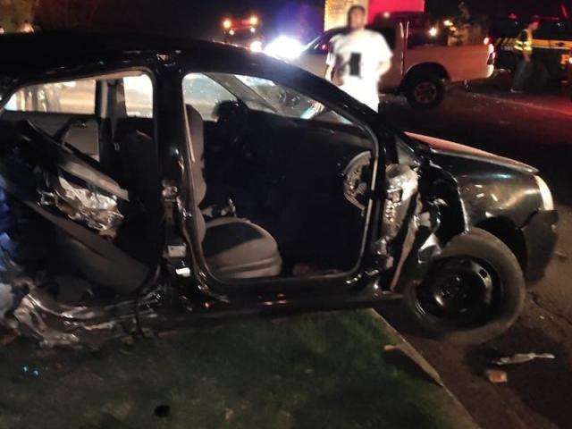 PM envolvido em acidente que matou beb&ecirc; de um ano vai continuar preso