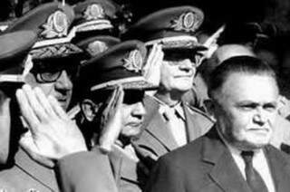 Castelo Branco assume como primeiro presidente do Brasil após o golpe. (Foto: Arquivo Nacional)