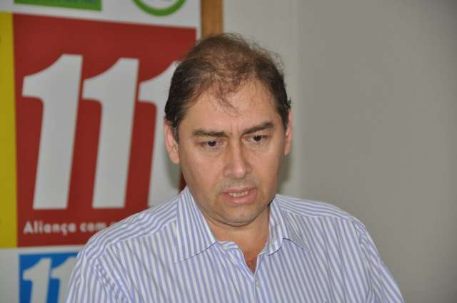Bernal entra de &ldquo;corpo e alma&rdquo; na campanha e espera justi&ccedil;a de Delc&iacute;dio
