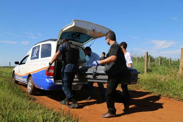 Com 518 assassinatos, 2017 teve redu&ccedil;&atilde;o no total de casos em MS