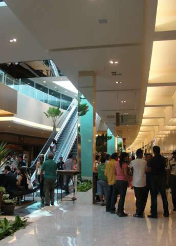 Shopping ter&aacute; 2 horas a mais de funcionamento para compras de Natal