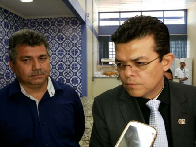 Prefeito estuda nomear C&eacute;sar Afonso para o lugar de Semy na Infraestrutura