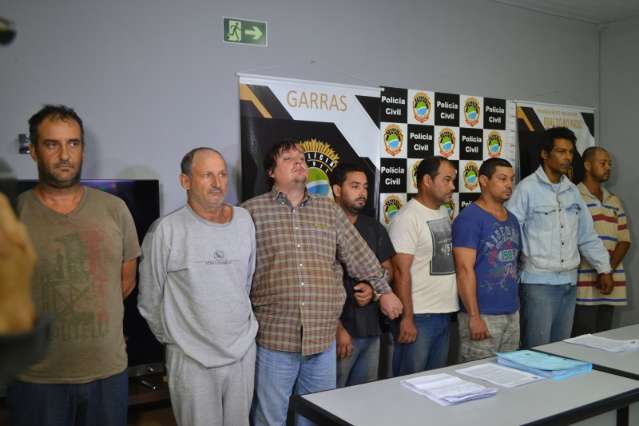  Irm&atilde;os presos por furto de gado responder&atilde;o processo em liberdade