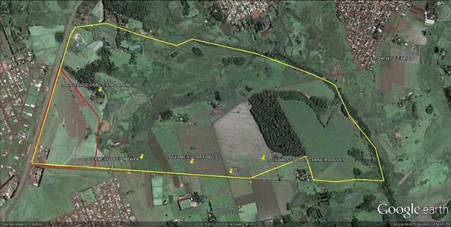 MPF diz que loteamento pode ser &aacute;rea ind&iacute;gena e reacende pol&ecirc;mica