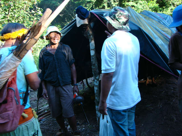  Justi&ccedil;a p&otilde;e em liberdade acusados de envolvimento no assassinato de cacique