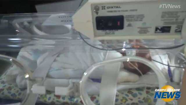 Perto dos 5 meses, beb&ecirc; Yago enfrenta novas batalhas para deixar hospital