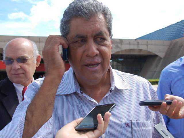  Visita de Puccinelli a Bras&iacute;lia garantiu conclus&atilde;o da MS-178