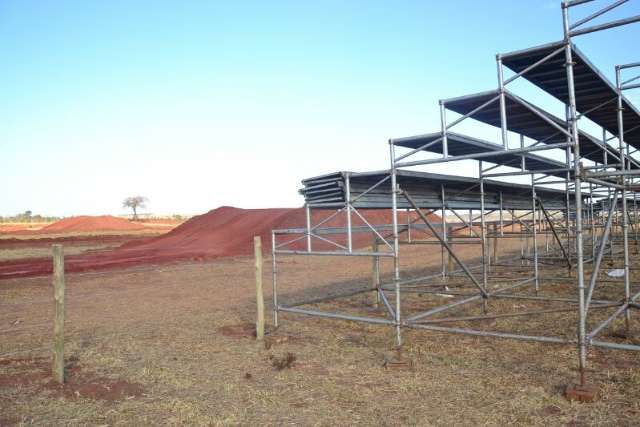Ap&oacute;s anos de peregrina&ccedil;&atilde;o, motocross ganha local fixo em Campo Grande