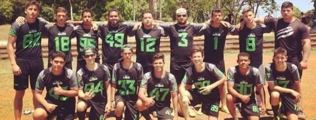 Equipes de Campo Grande vencem Campeonato Nacional em Bras&iacute;lia 