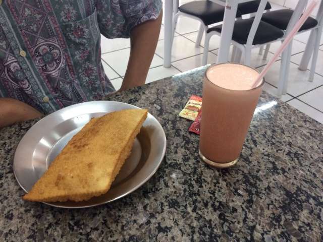 Em restaurante chin&ecirc;s na Rui Barbosa, d&aacute; pra almo&ccedil;ar bem por menos de R$ 10