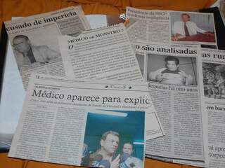 Escândalo estampou as manchetes em 1999 e ainda rende vários processos na Justiça contra Rondon. (Foto: Arquivo)