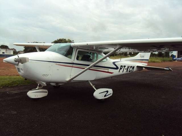 Piloto de MS atende pedido de socorro e tem avi&atilde;o roubado em fazenda