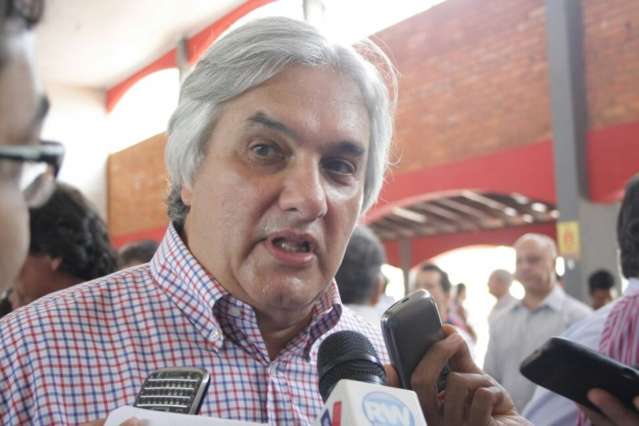 &quot;S&oacute; o tempo ir&aacute; dizer&quot;, diz Delc&iacute;dio sobre alian&ccedil;a do PT com o PMDB