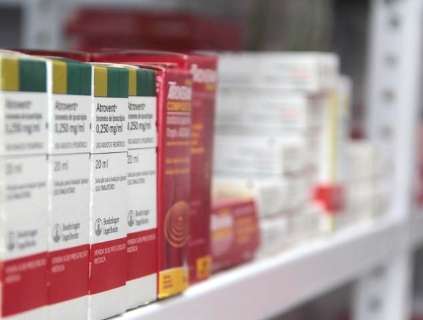Juiz manda Prefeitura acabar com falta de remédios em farmácias públicas