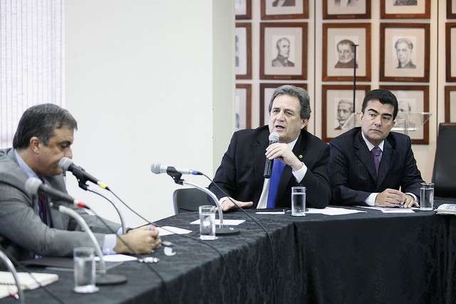 Procurador defende emenda de Moka e senador quer amplia&ccedil;&atilde;o de recurso