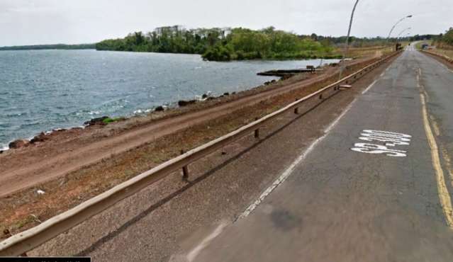 Corpo de mec&acirc;nico &eacute; encontrado nas &aacute;guas do Rio Paran&aacute;