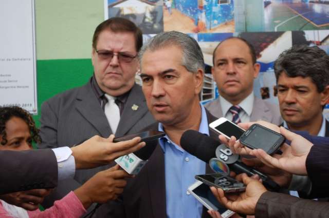 Governo do Estado quer modificar al&iacute;quotas para equilibrar contas