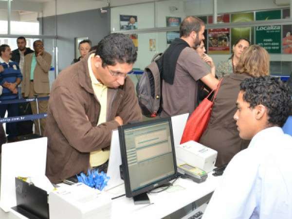 Sem instrumentos para orienta&ccedil;&atilde;o, aeronaves n&atilde;o aterrissam em aeroporto