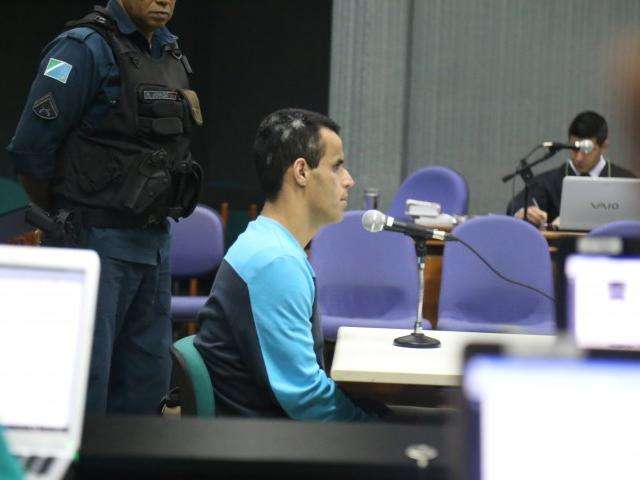 &ldquo;N&atilde;o foi minha inten&ccedil;&atilde;o&rdquo;, diz acusado de esfaquear a ex no pesco&ccedil;o 