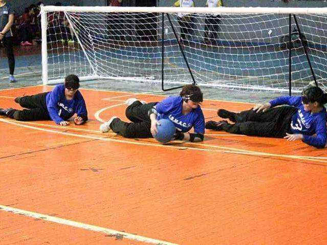 Paratletas buscam vaga em campeonato nacional no fim de semana
