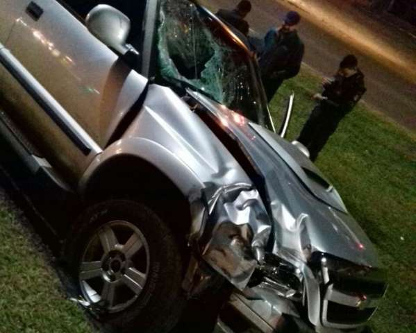 Motociclista morre ao trafegar com far&oacute;is apagados por rodovia