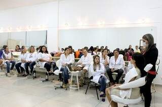 P&oacute;s-gradua&ccedil;&atilde;o da Unigran Capital impulsiona carreira profissional
