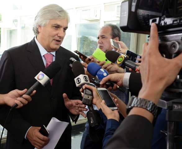 Para Delc&iacute;dio, Senado votar&aacute; projeto de renegocia&ccedil;&atilde;o de d&iacute;vidas semana que vem