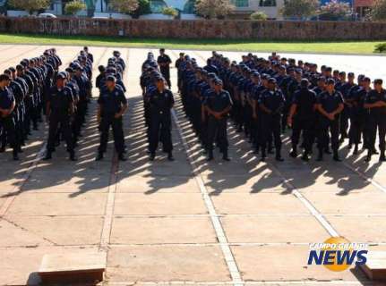 Com poder de polícia, Guarda Municipal irá atuar no patrulhamento preventivo