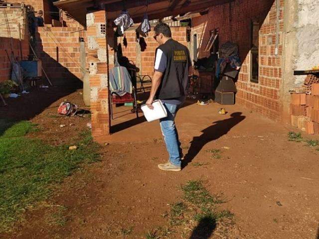 Homem &eacute; assassinado a facadas horas depois de deixar a pris&atilde;o